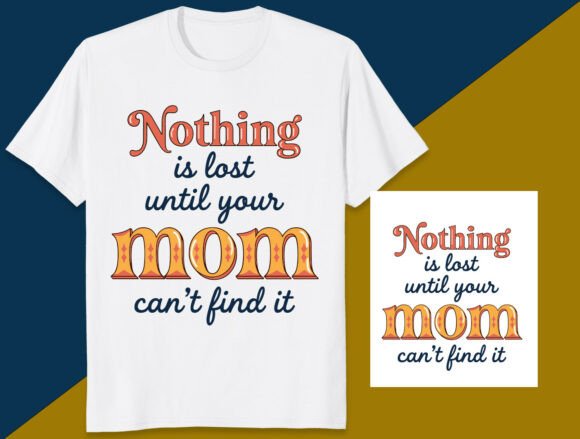 Mom Graphics: T-Shirt Designs Review