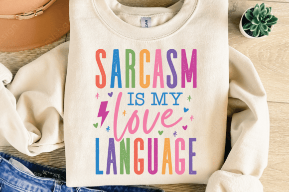 Sarcastic SVG Graphics for T-Shirt Designs